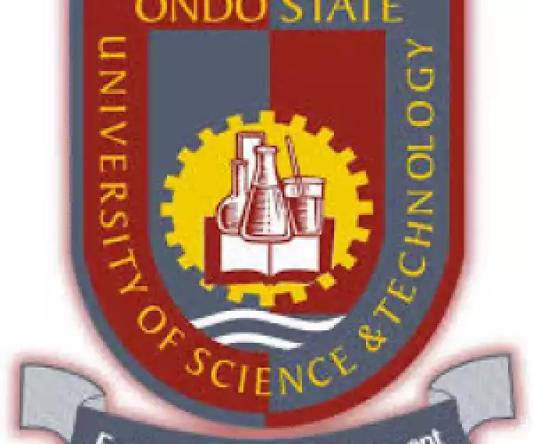 OSUSTECH Acceptance Fee Payment Details 2015/2016